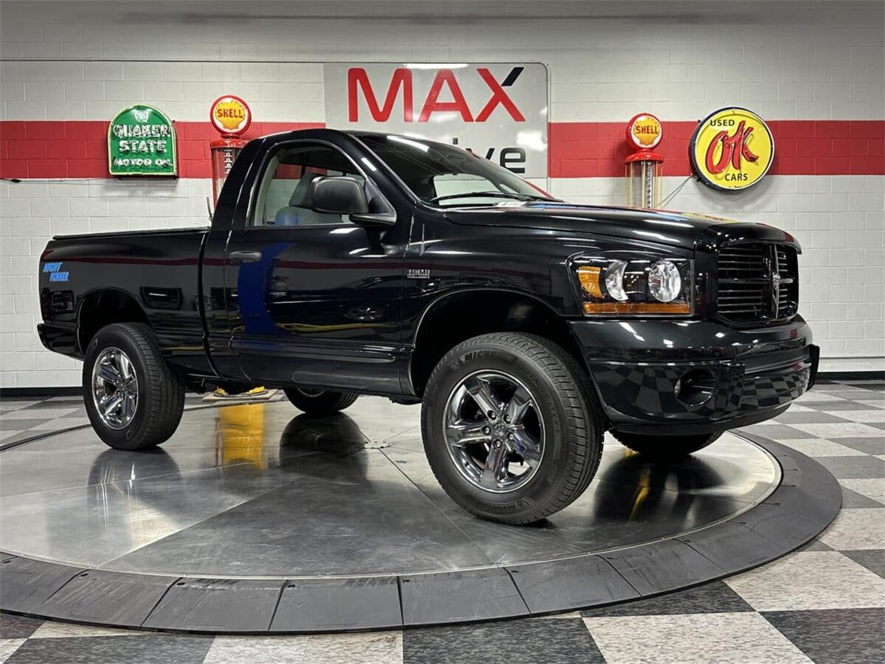 2006 dodge ram 1500