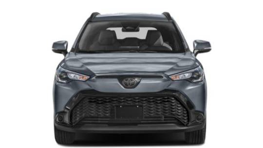 2024 toyota corolla cross hybrid se