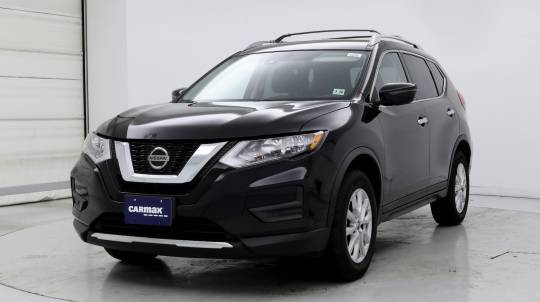 2020 Nissan Rogue