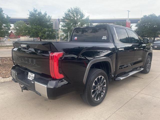 2023 toyota tundra hybrid limited