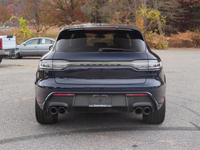 2022 porsche macan gts