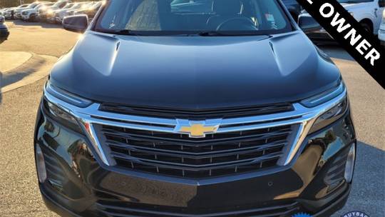 2022 Chevrolet Equinox
