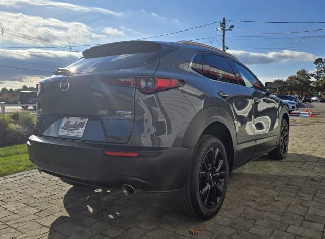 2021 mazda cx-30 turbo premium package