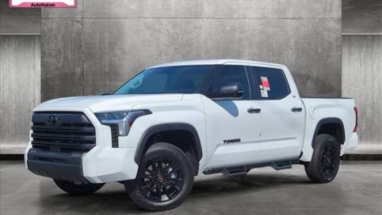 2024 Toyota Tundra