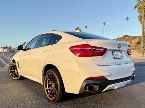 2015 bmw x6