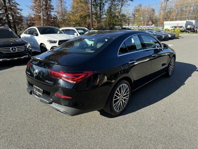 2021 mercedes-benz cla 250 4matic
