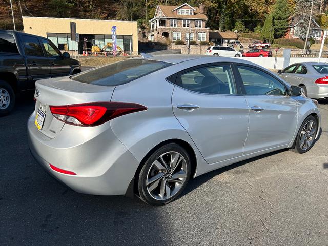 2015 hyundai elantra limited