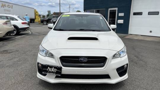 2016 subaru wrx base