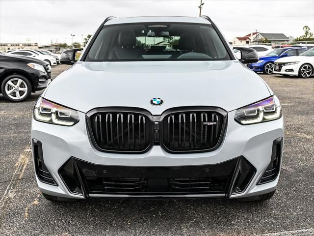 2022 bmw x3 m40i