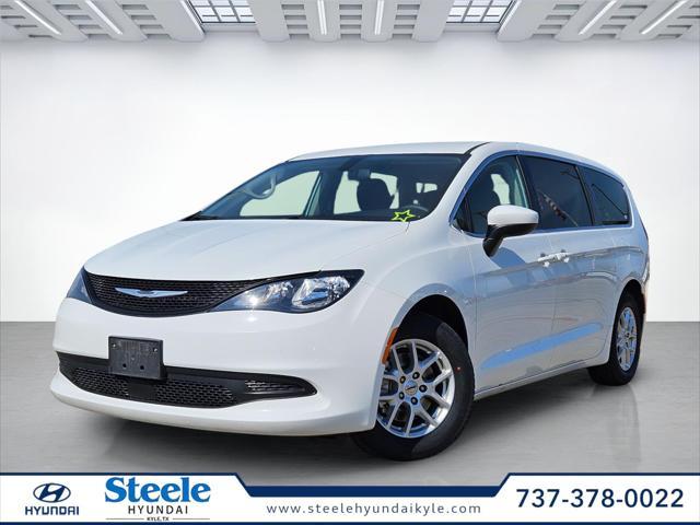2022 chrysler voyager lx