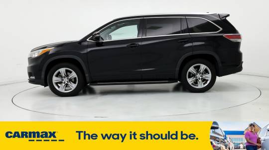 2015 Toyota Highlander
