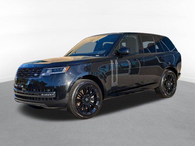2024 land rover range rover p530 se