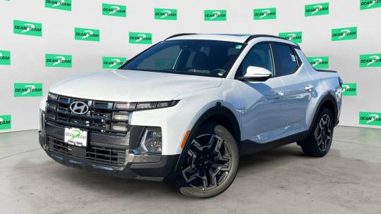 2025 Hyundai Santa Cruz