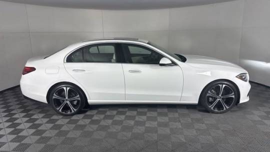 2024 Mercedes-Benz C-Class