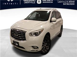 2015 Infiniti QX60 base