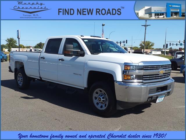 2017 chevrolet silverado 3500 wt