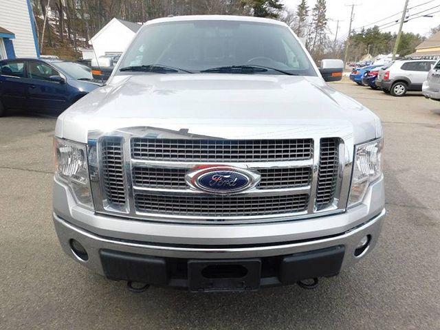 2012 ford f-150 lariat for sale in manchester, new hampshire