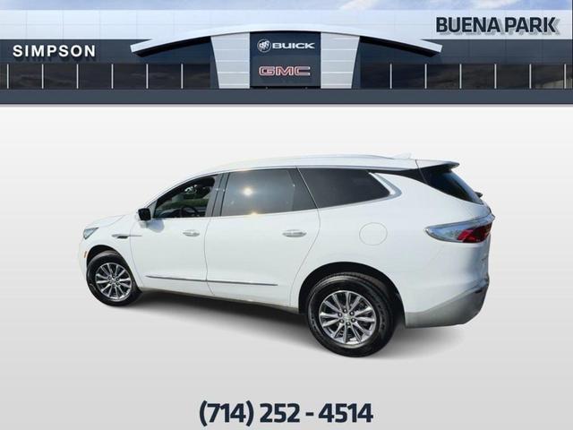 2024 buick enclave essence