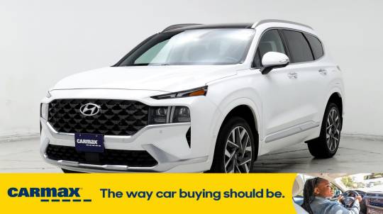 2023 Hyundai Santa Fe
