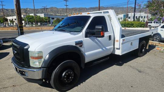 2008 Ford F-450
