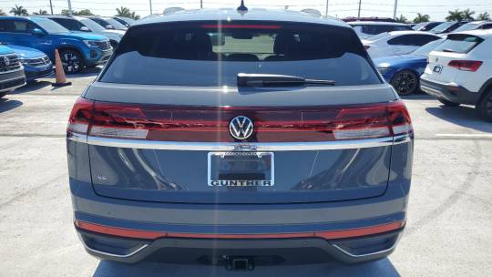 2024 Volkswagen Atlas Cross Sport
