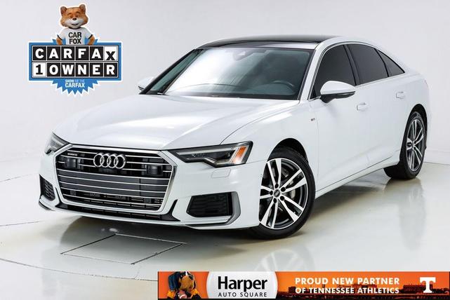 2023 audi a6 55 premium plus