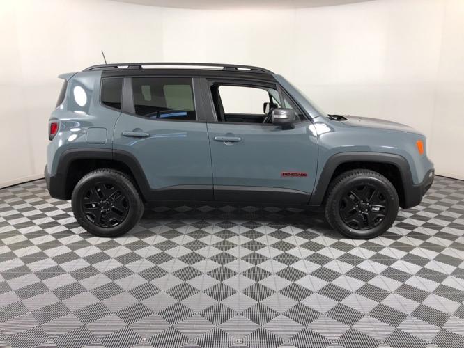 certified 2018 jeep renegade 4wd trailhawk phoenix, az 85015 for sale in phoenix, arizona