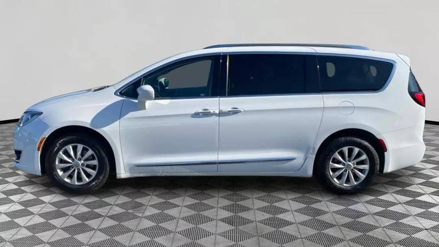 2019 chrysler pacifica