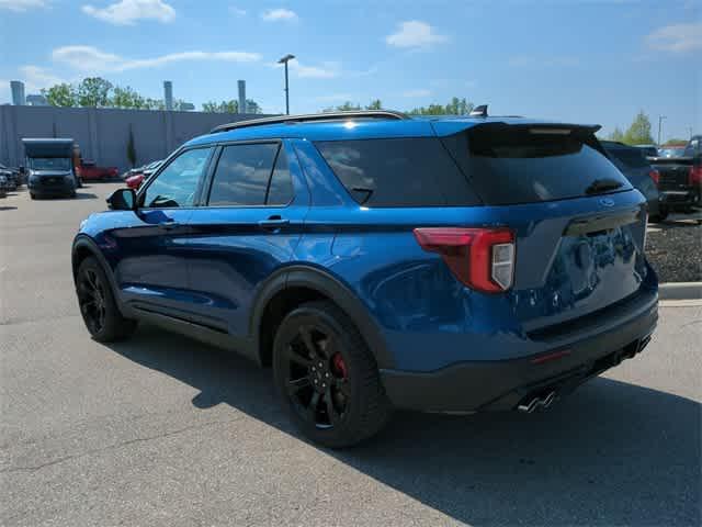 2023 ford explorer st