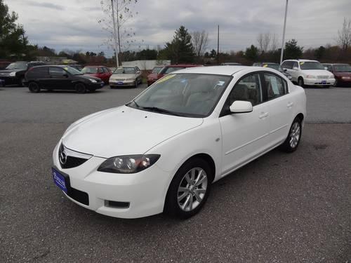 2005 mazda mazda3 sd 4dr sedan for sale in saint george, vermont