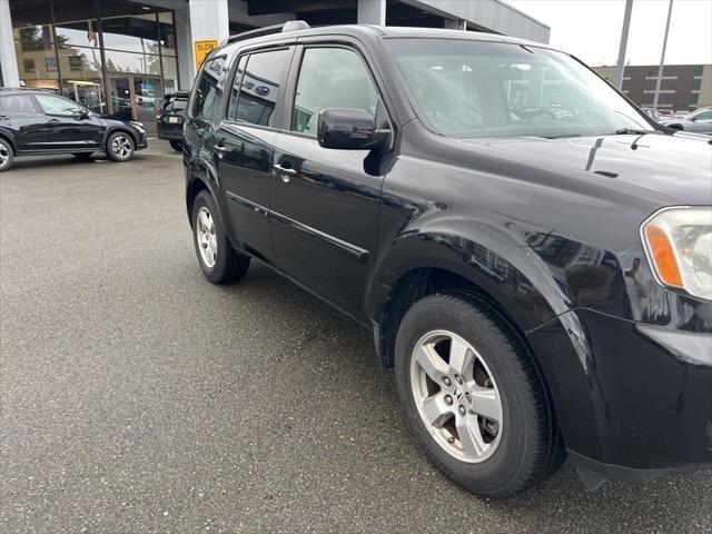 2009 honda pilot ex