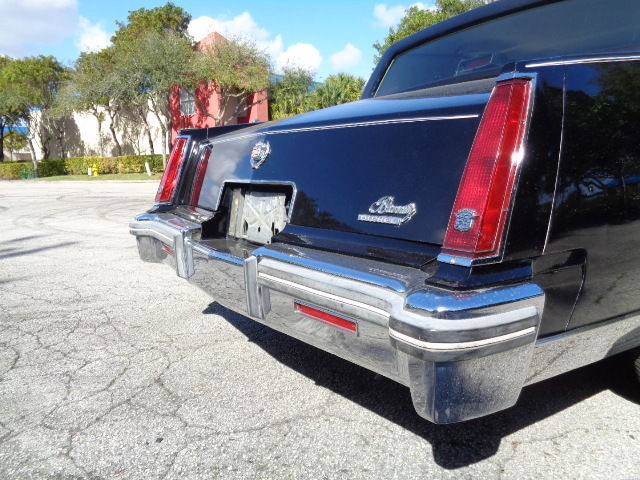 1980 cadillac eldorado biarritz coupe diesel - no reserve