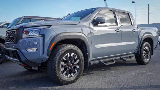 2023 Nissan Navara (Frontier)