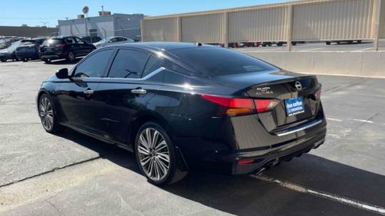 2023 Nissan Altima