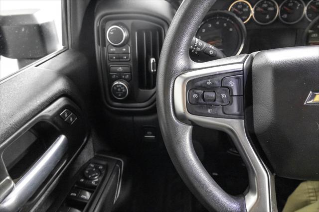 2021 chevrolet silverado 2500 wt