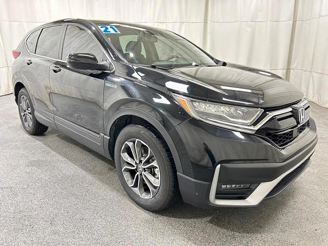 2021 honda cr-v hybrid ex-l