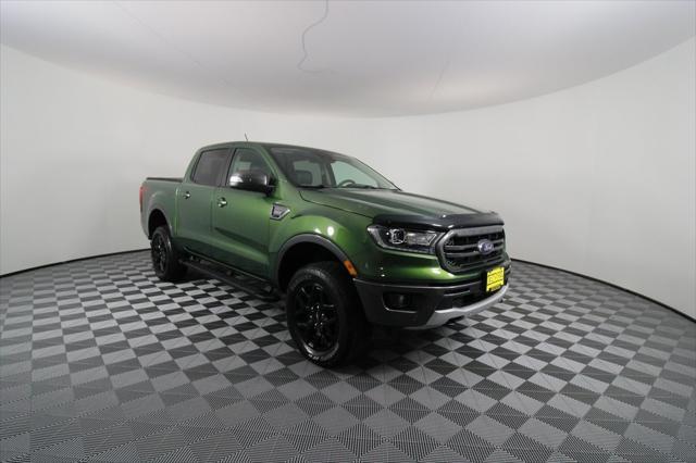 2023 ford ranger lariat
