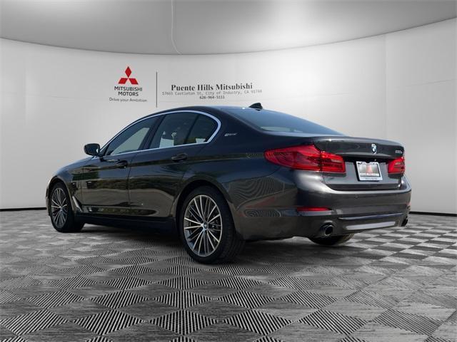 2019 bmw 530e iperformance