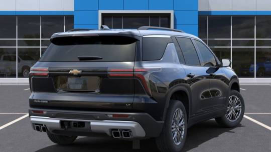 2024 Chevrolet Traverse