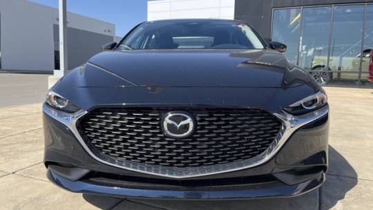 2025 Mazda 2.5 s select