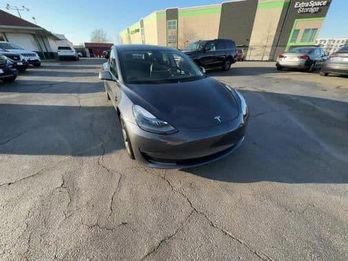 2023 tesla model 3 base in richmond, virginia