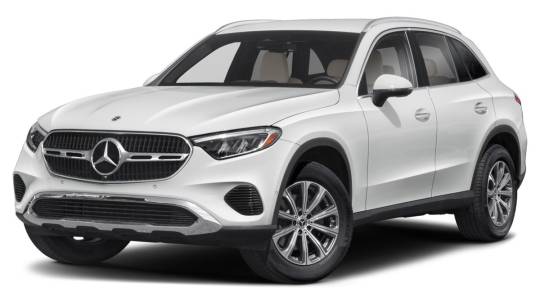 2024 Mercedes-Benz GLC glc 300 4matic