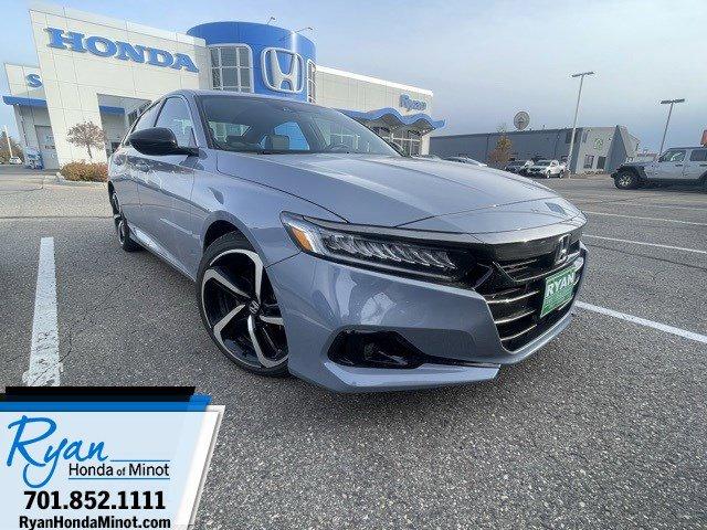 2021 honda accord