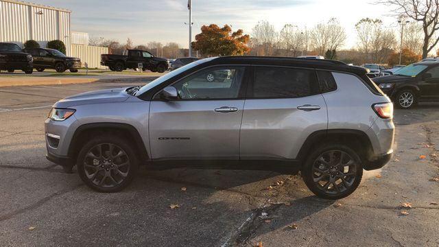 2020 jeep compass high altitude 4x4