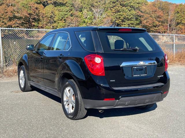 2013 chevrolet equinox ls