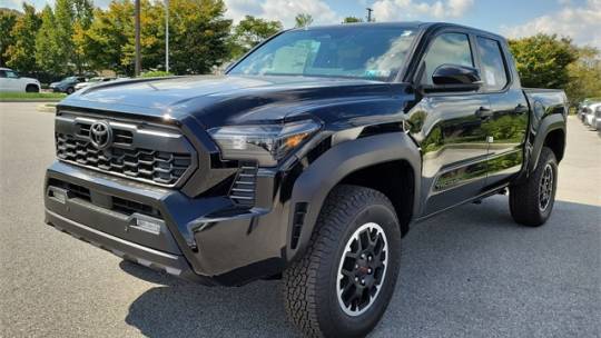 2024 Toyota Tacoma