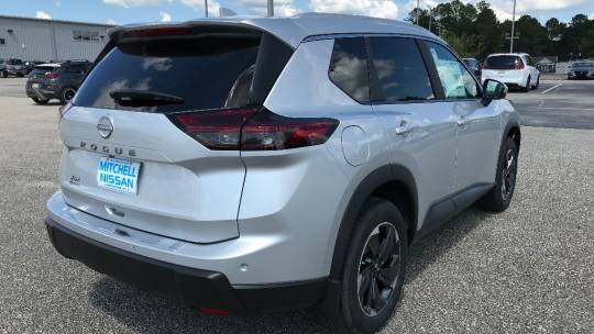 2025 Nissan Rogue