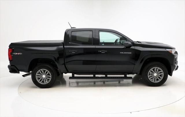 2023 chevrolet colorado lt