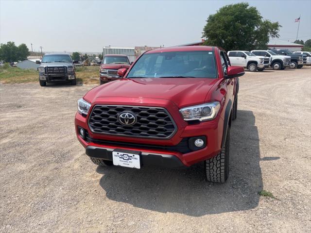 2022 toyota tacoma trd off road