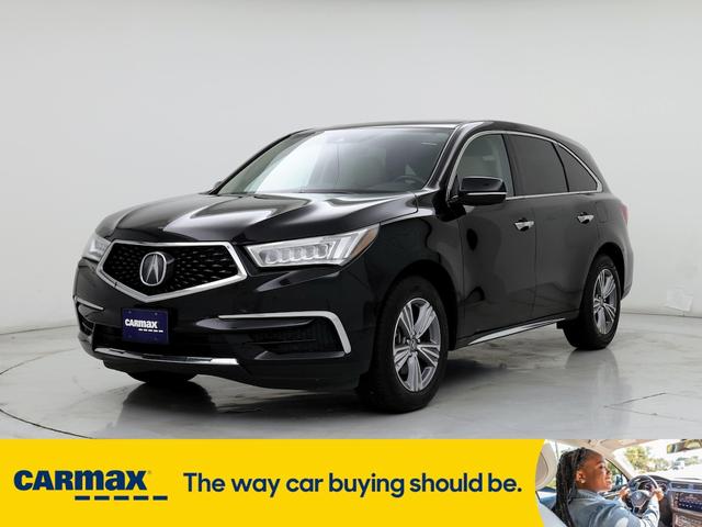 2020 acura mdx sh-awd
